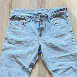 AG / Adriano Goldschmied - The Graduate (Tailored Leg) - 33